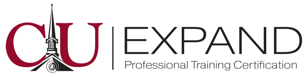 CU Expand Professional Training Certification