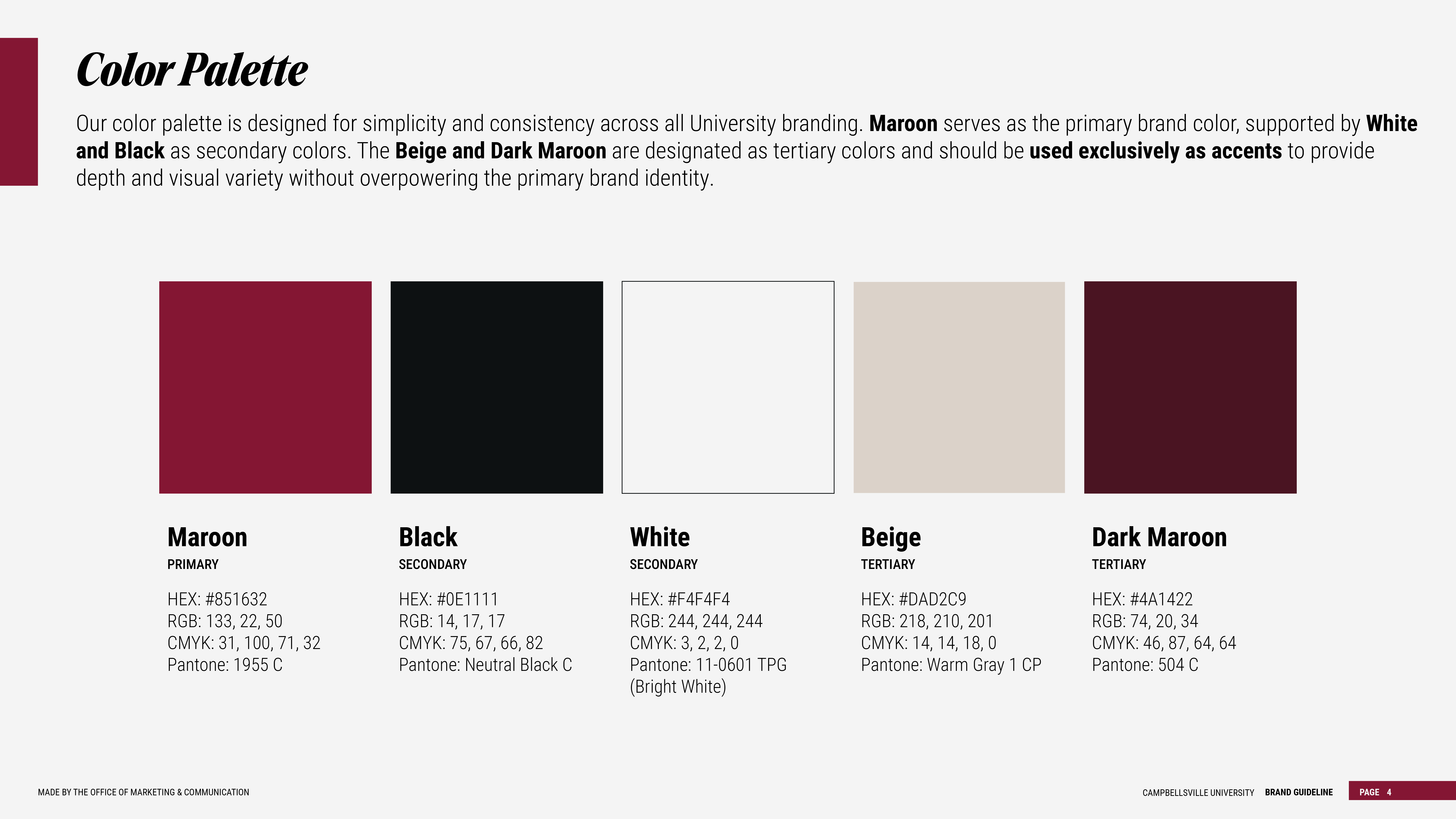 Brand Guideline