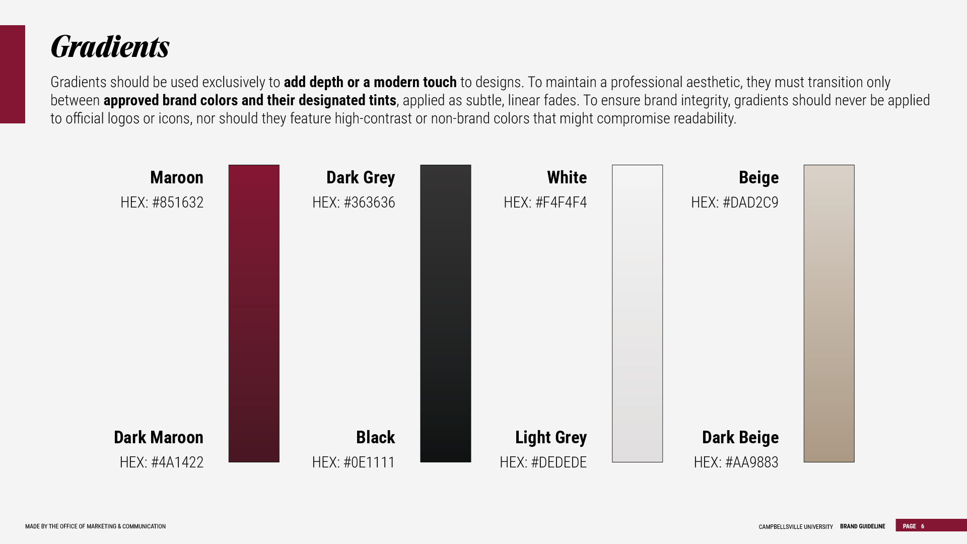 Brand Guideline