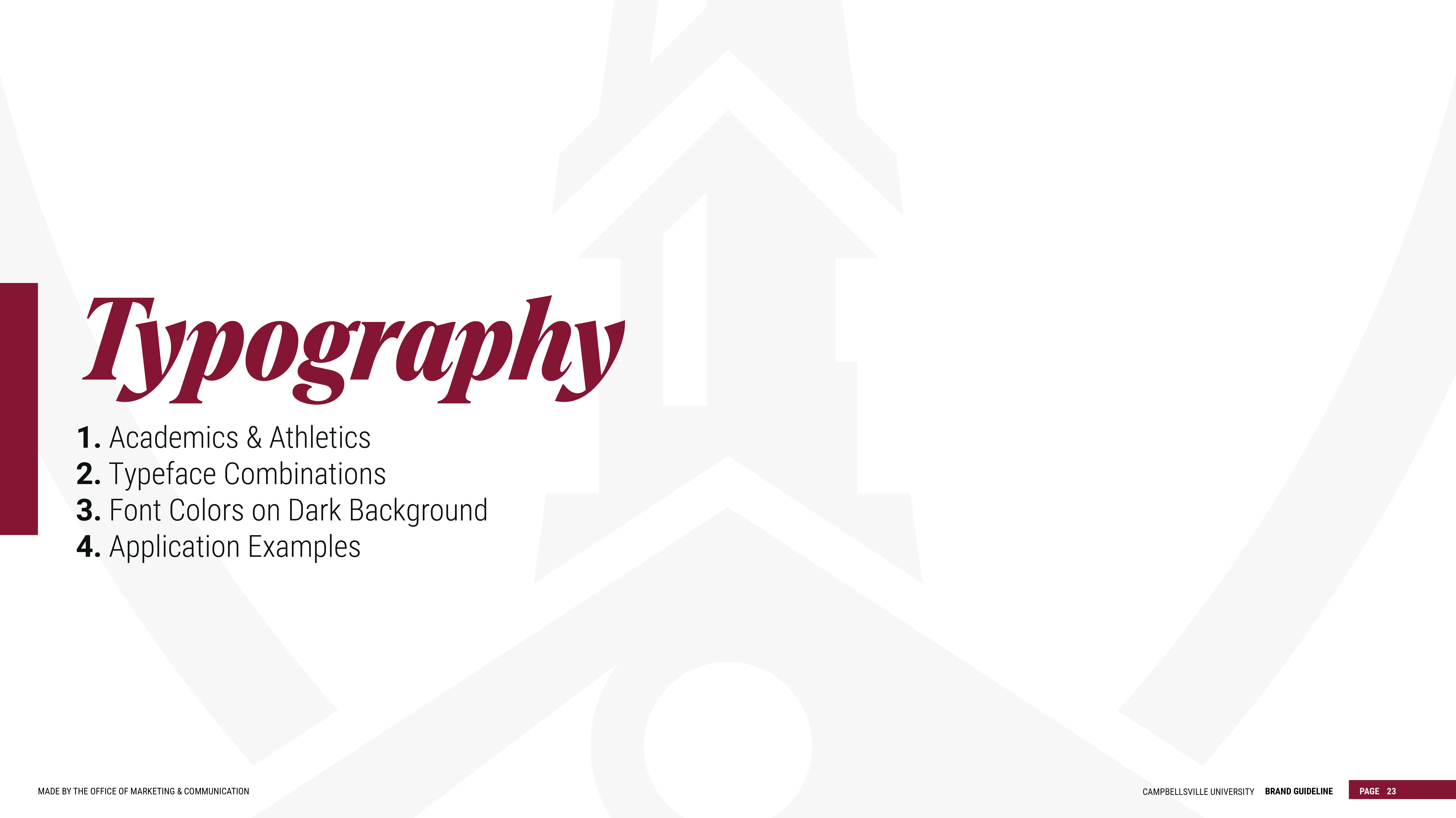 Brand Guideline