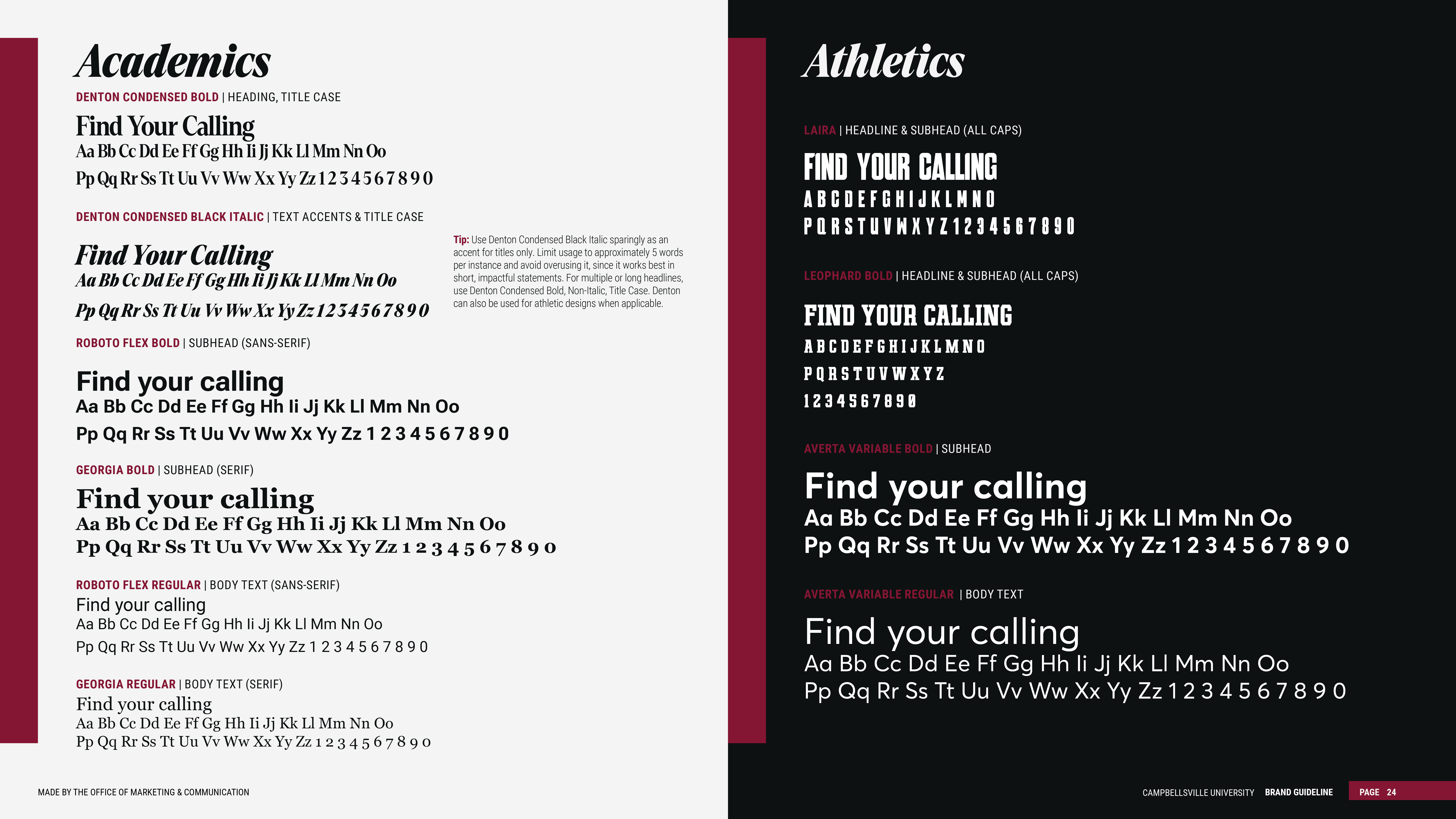 Brand Guideline
