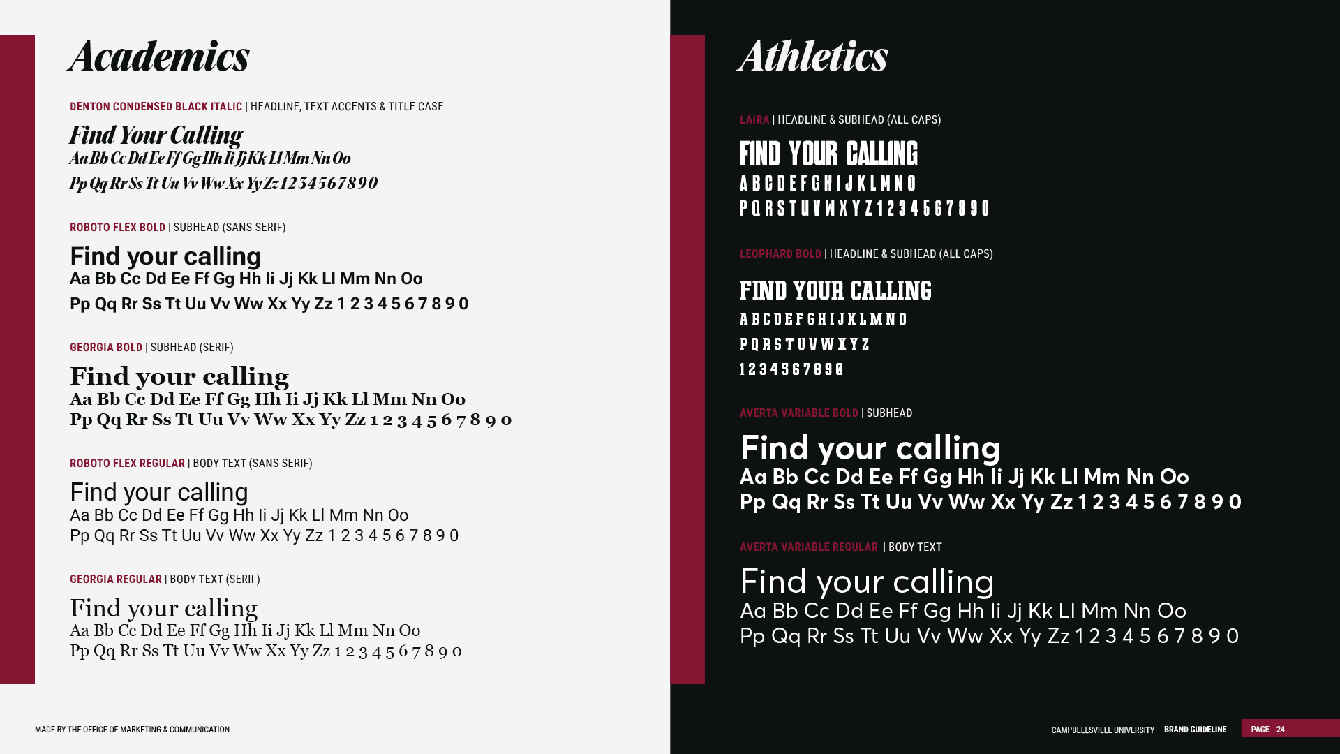 Brand Guideline