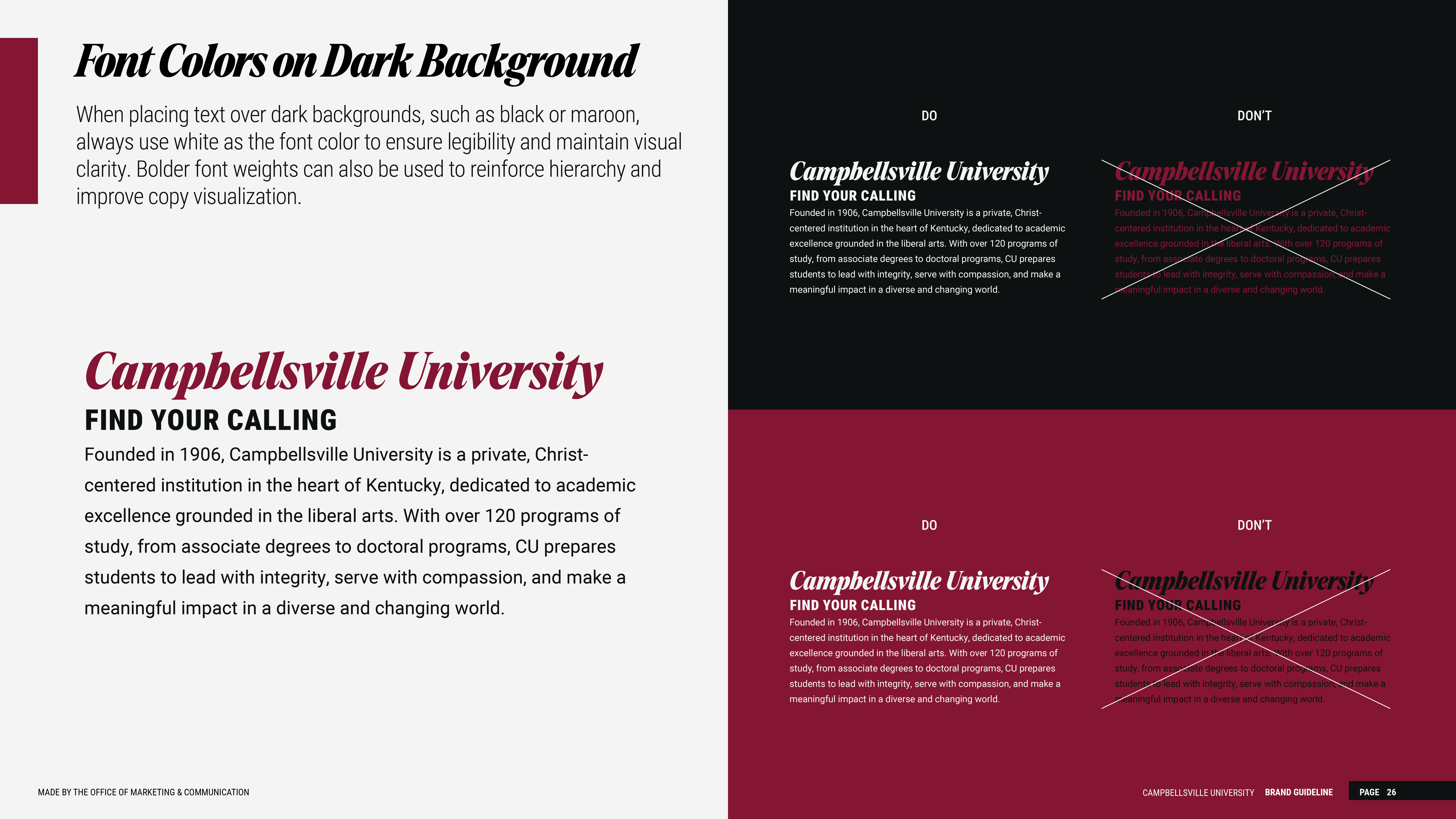 Brand Guideline