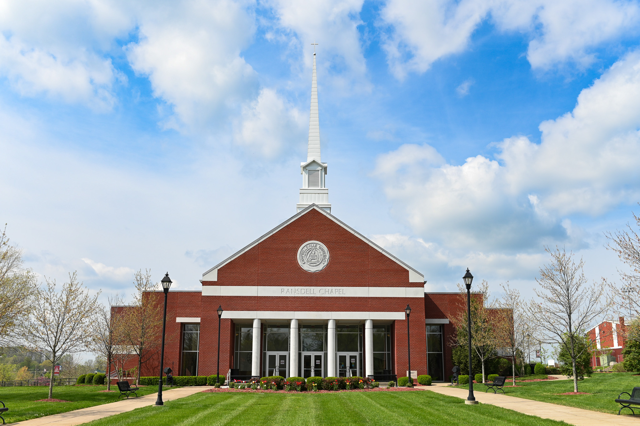 Ransdell Chapel Photo