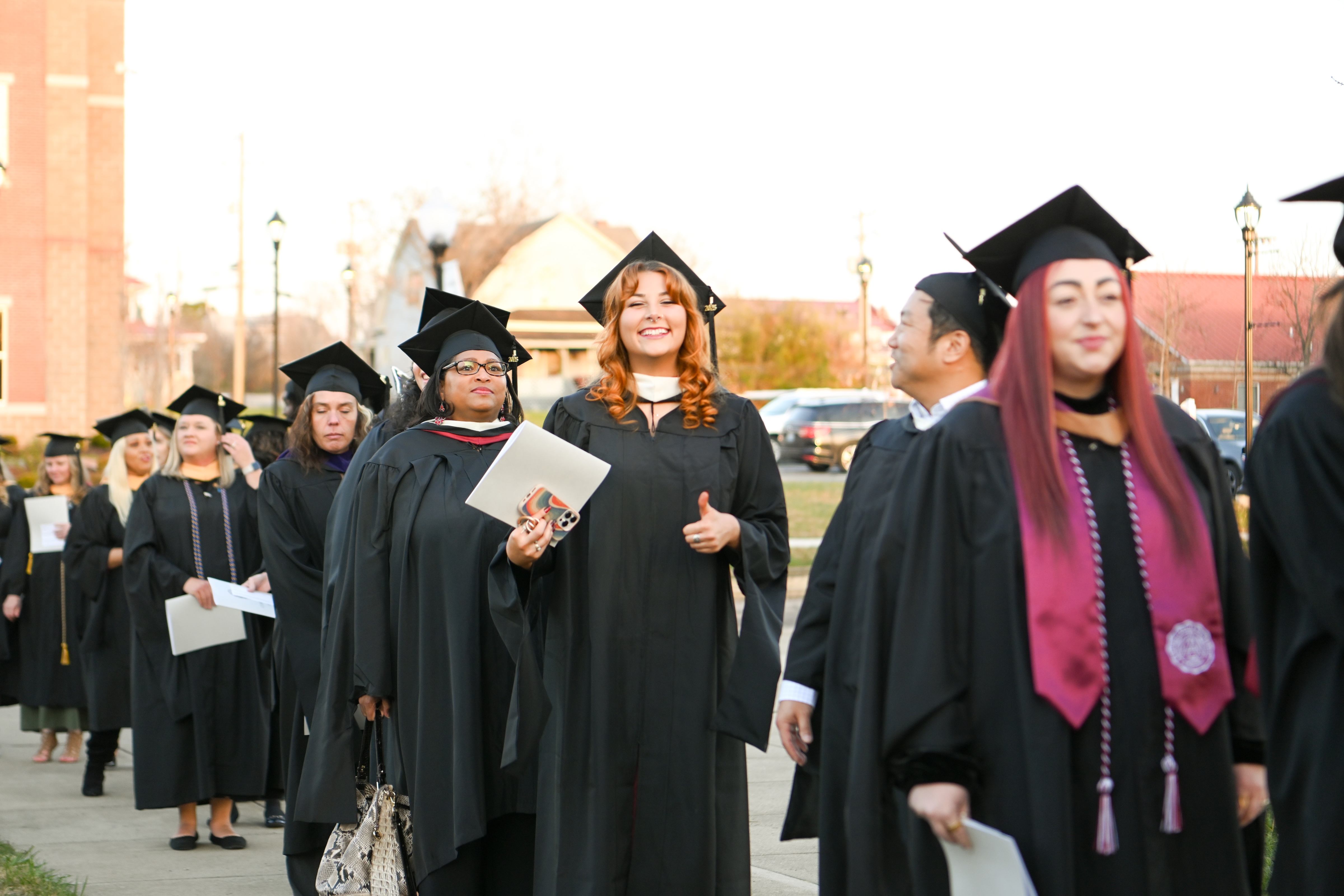 Commencement Story Photo