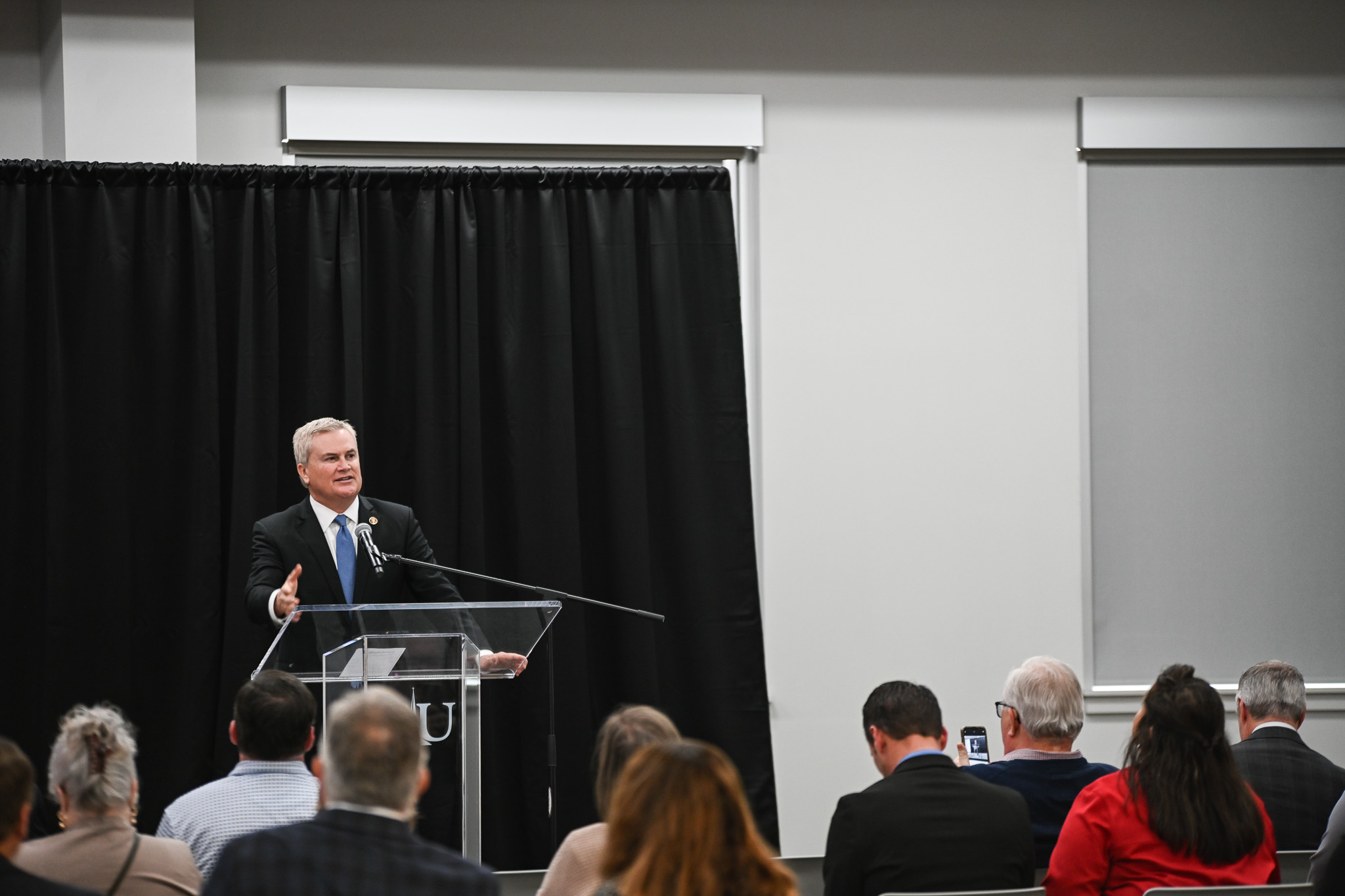 Congressman James Comer (R-Ky.)