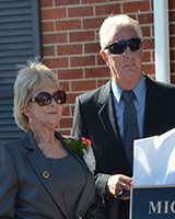Mr. & Mrs. Michael & Carol Conover