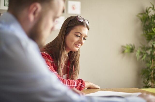 Career Services Photo