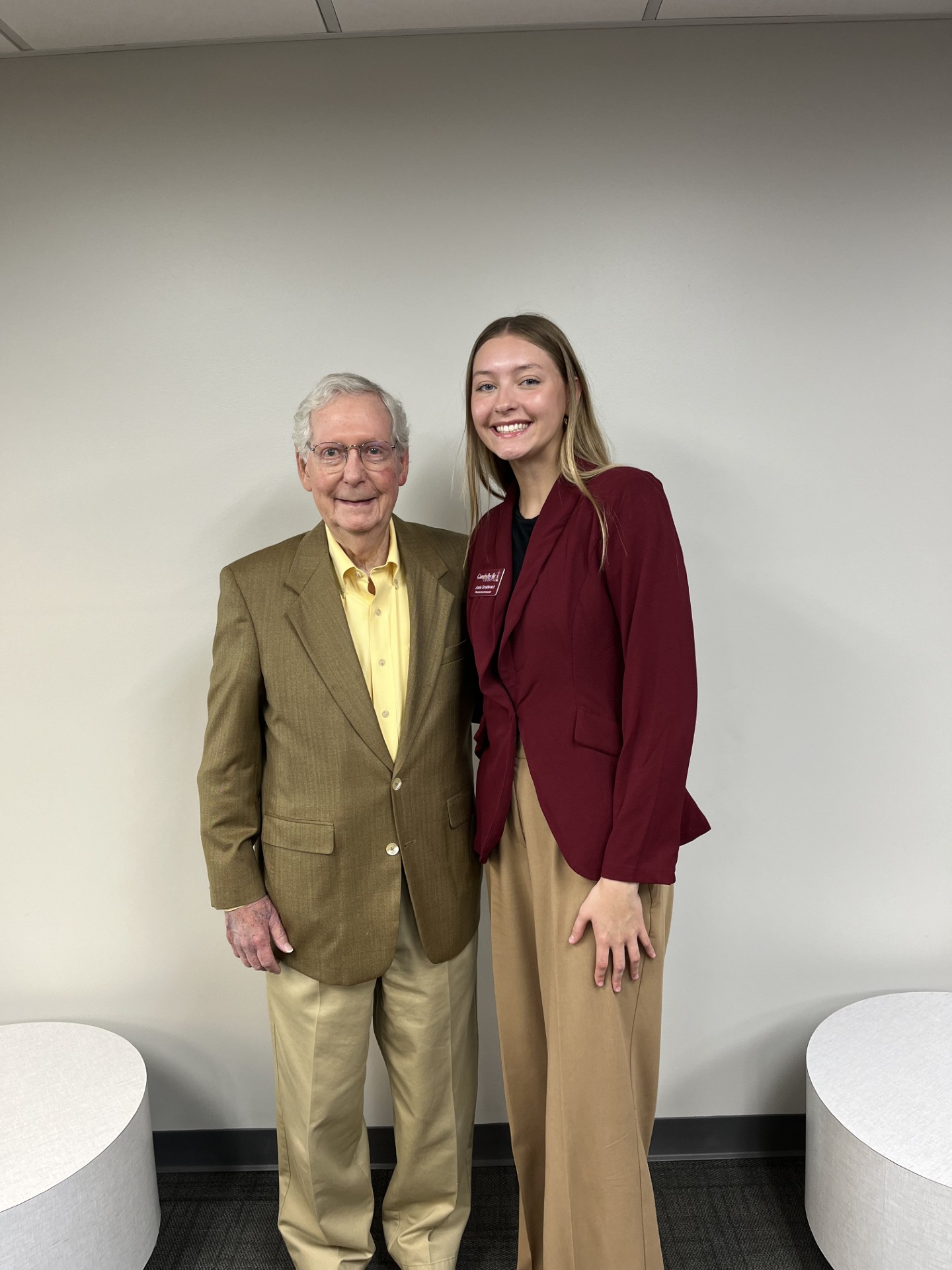 Career Services Student