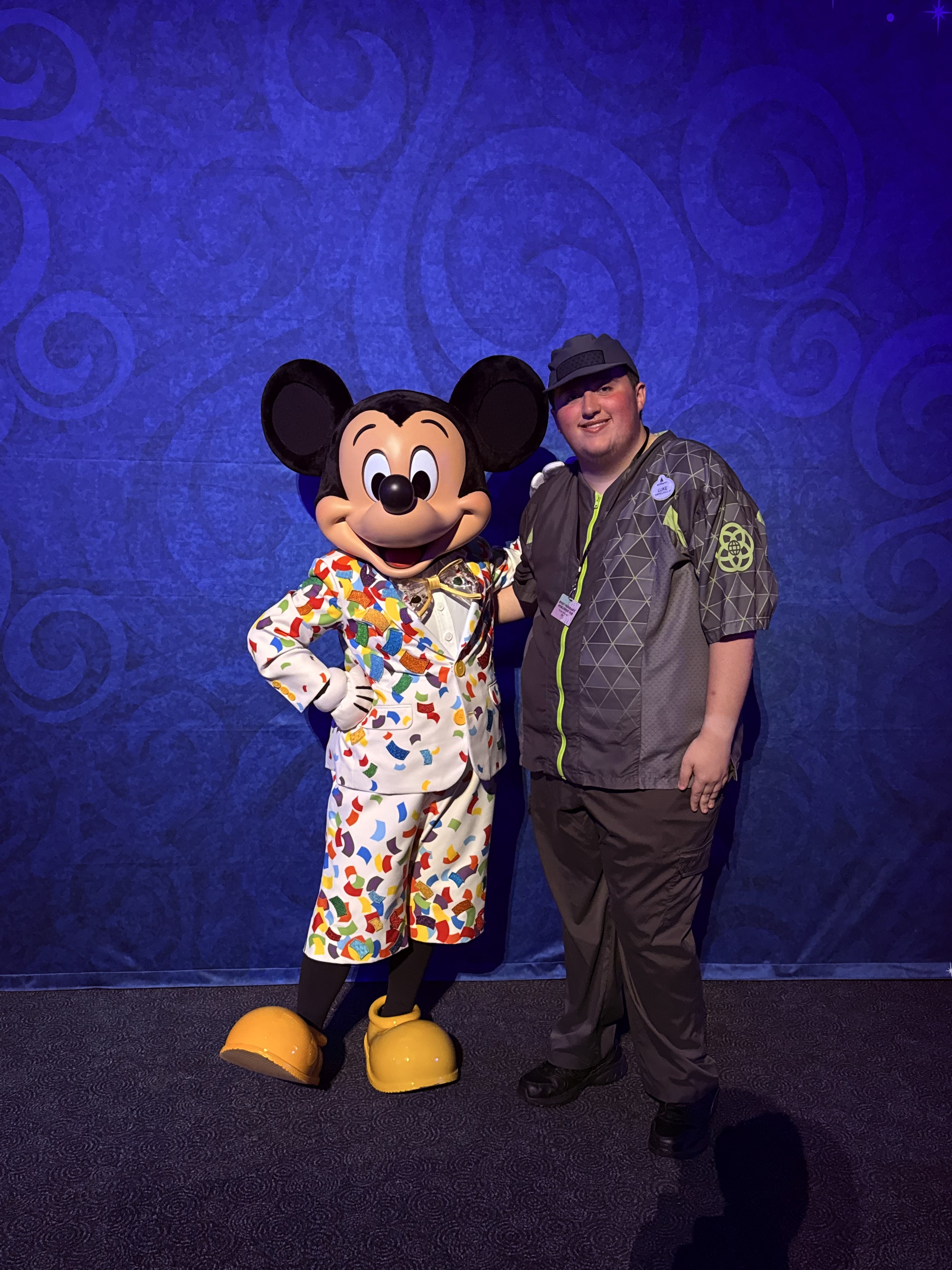 Career Services Student