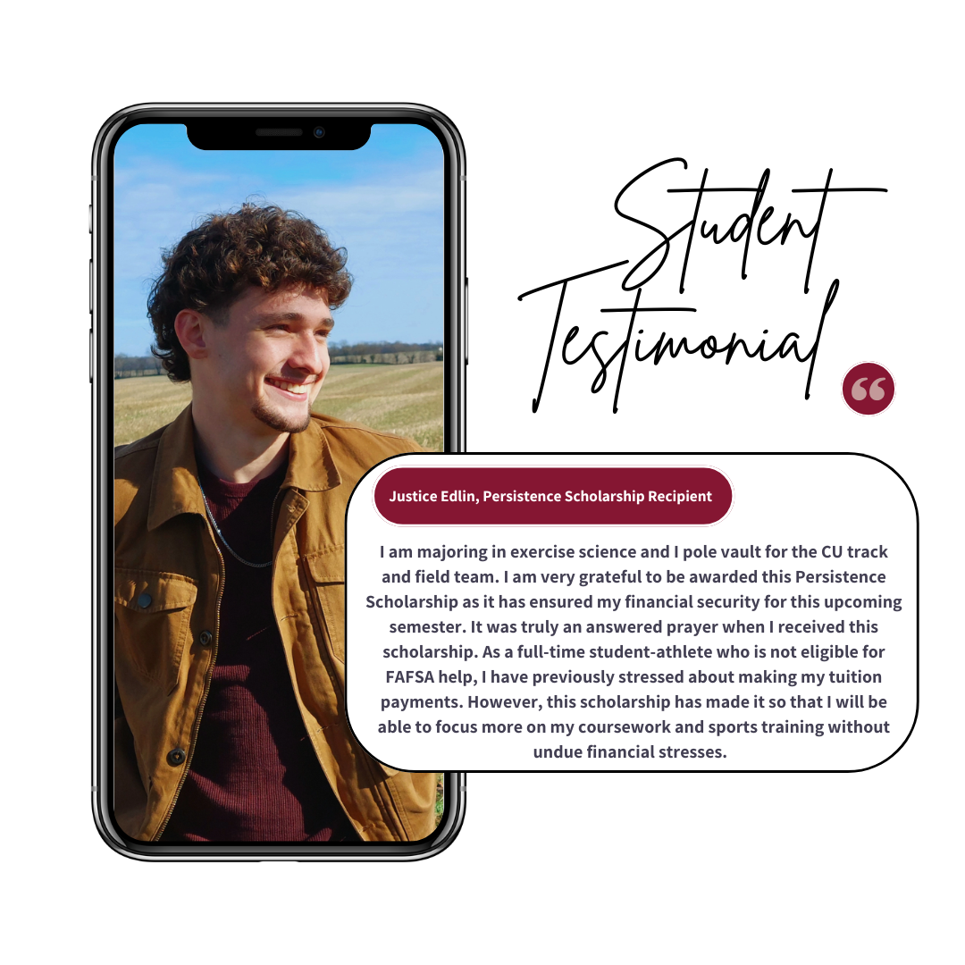 Justice Eldin Testimonial