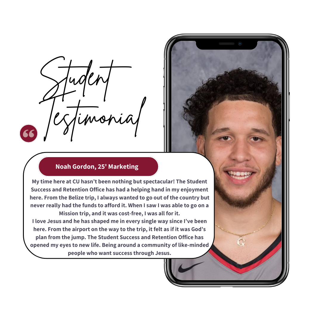 Noah Student Testimonial