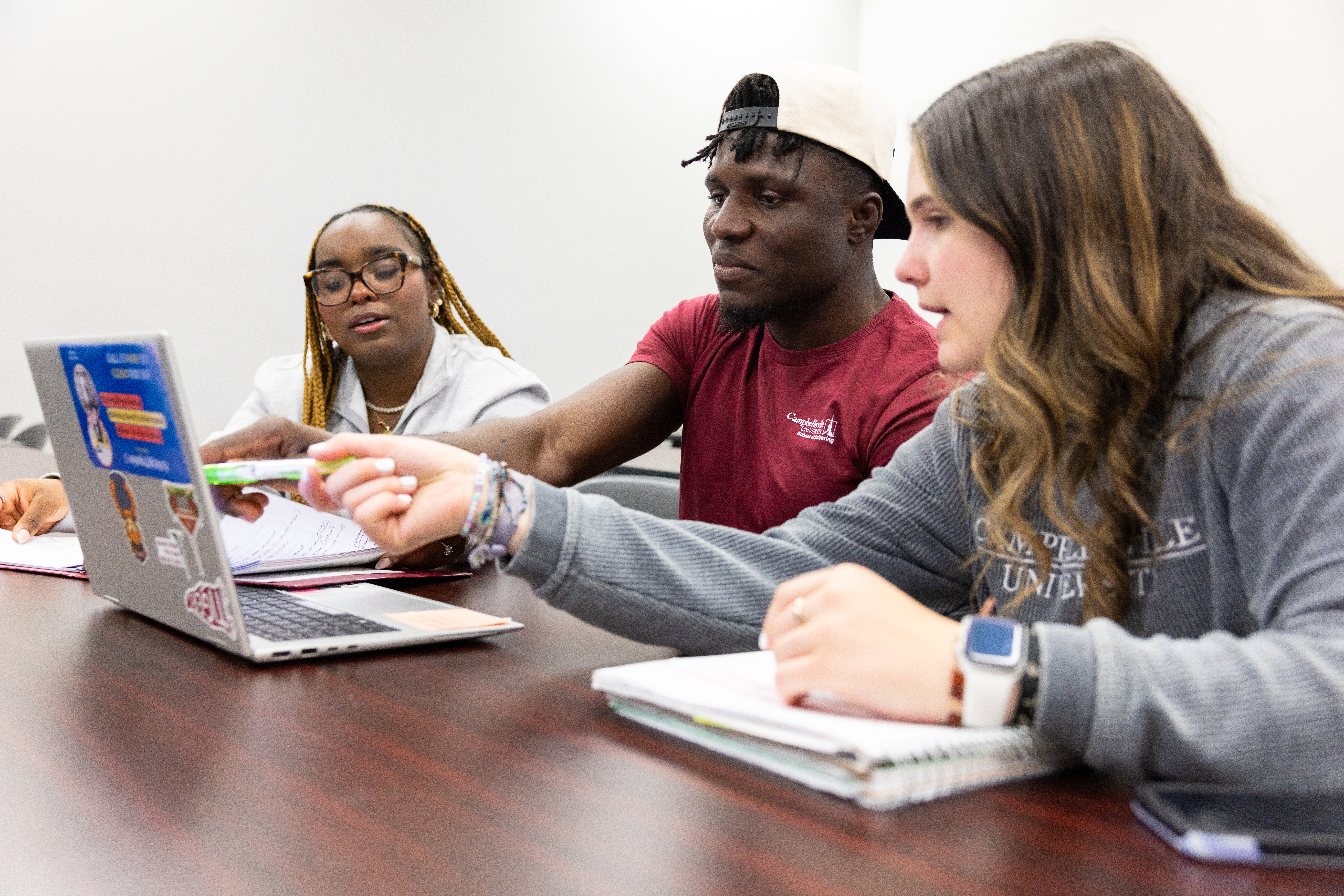 CU Online Education Photo