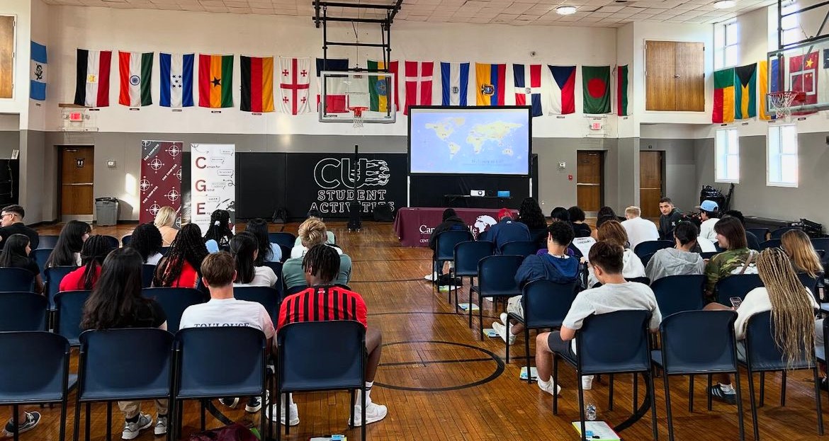 International Student Resources