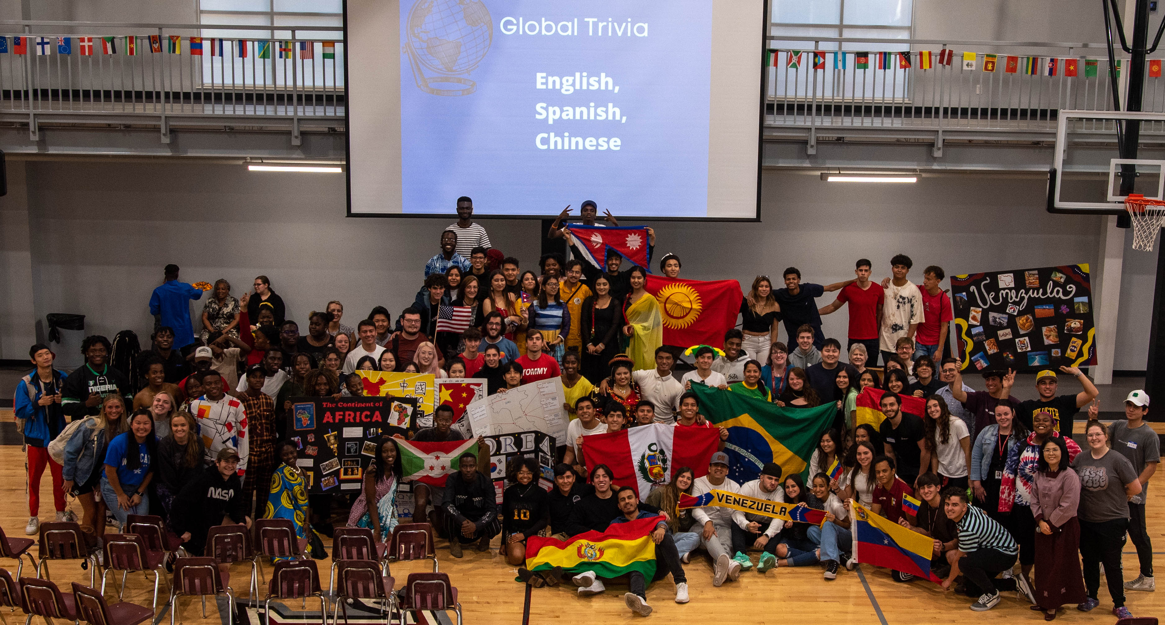 Modern Language Photo