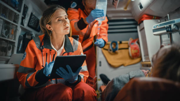 EMT Photo
