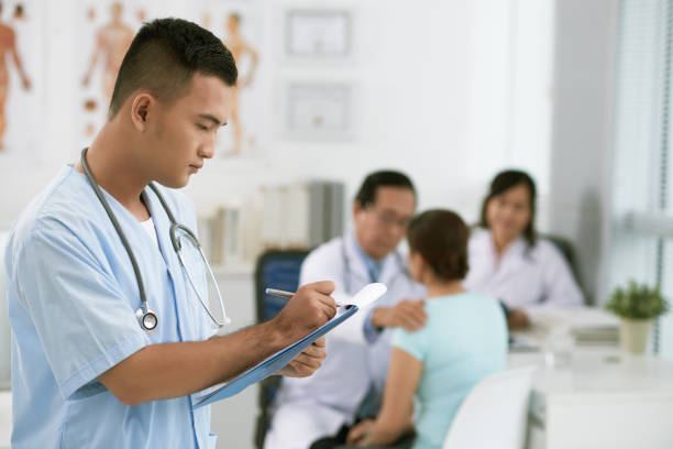 Medical Office Assistant Photo
