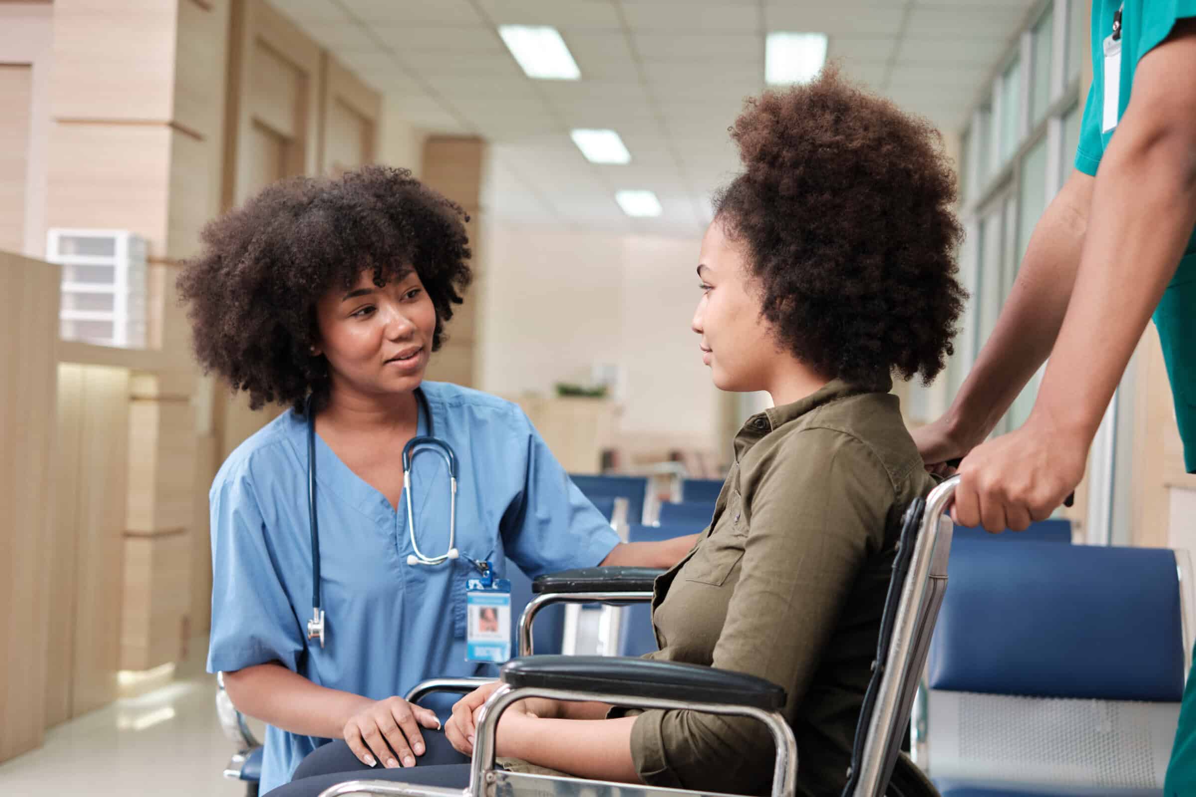 Patient Care Technician Photo