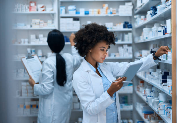 Pharmacy Technician Photo