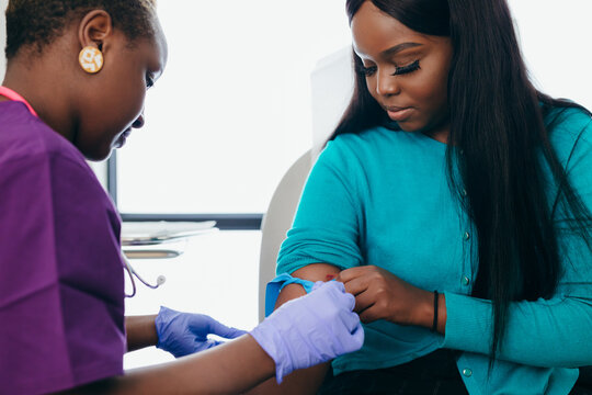 Phlebotomy Technician Photo