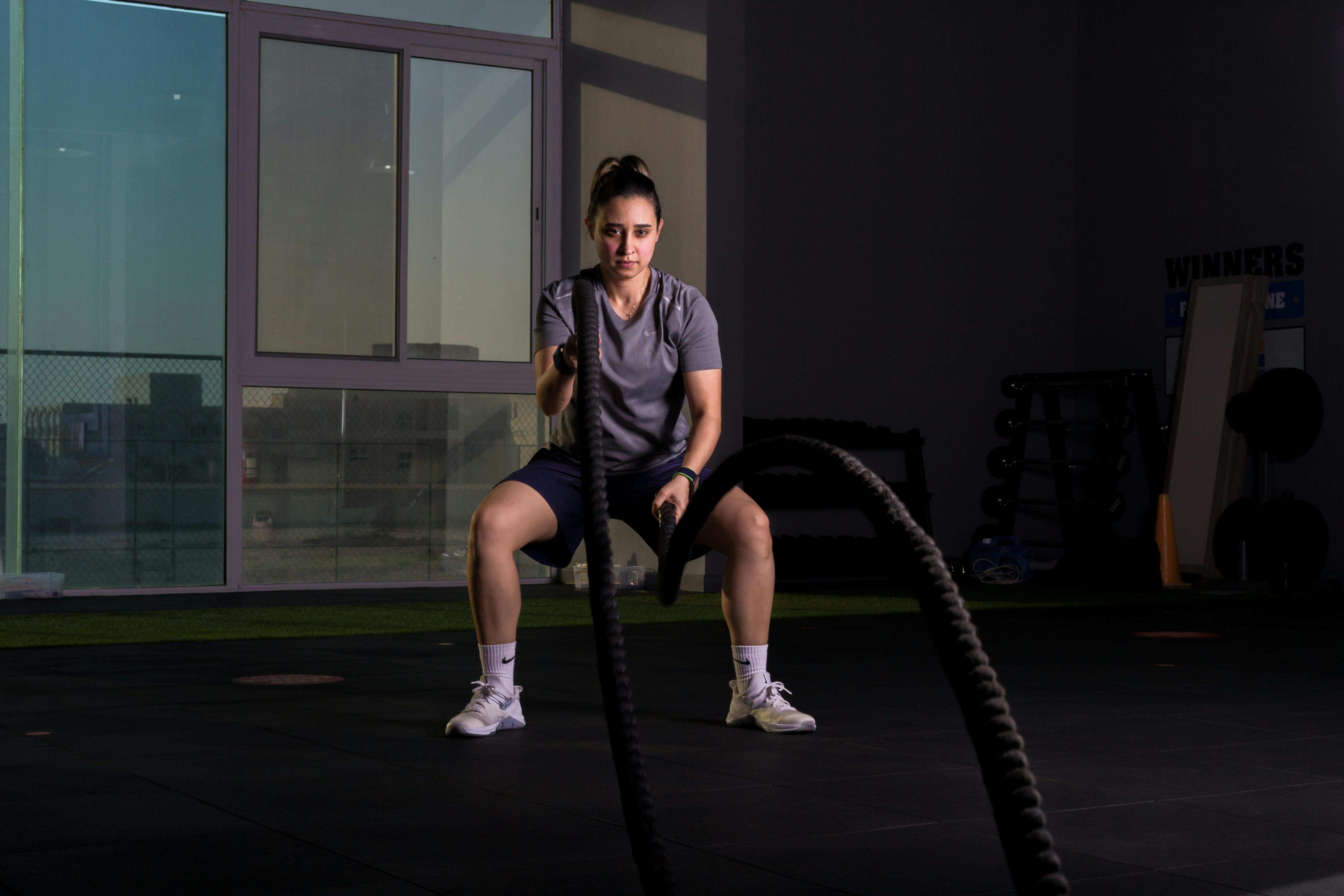 Athletic Training Photo