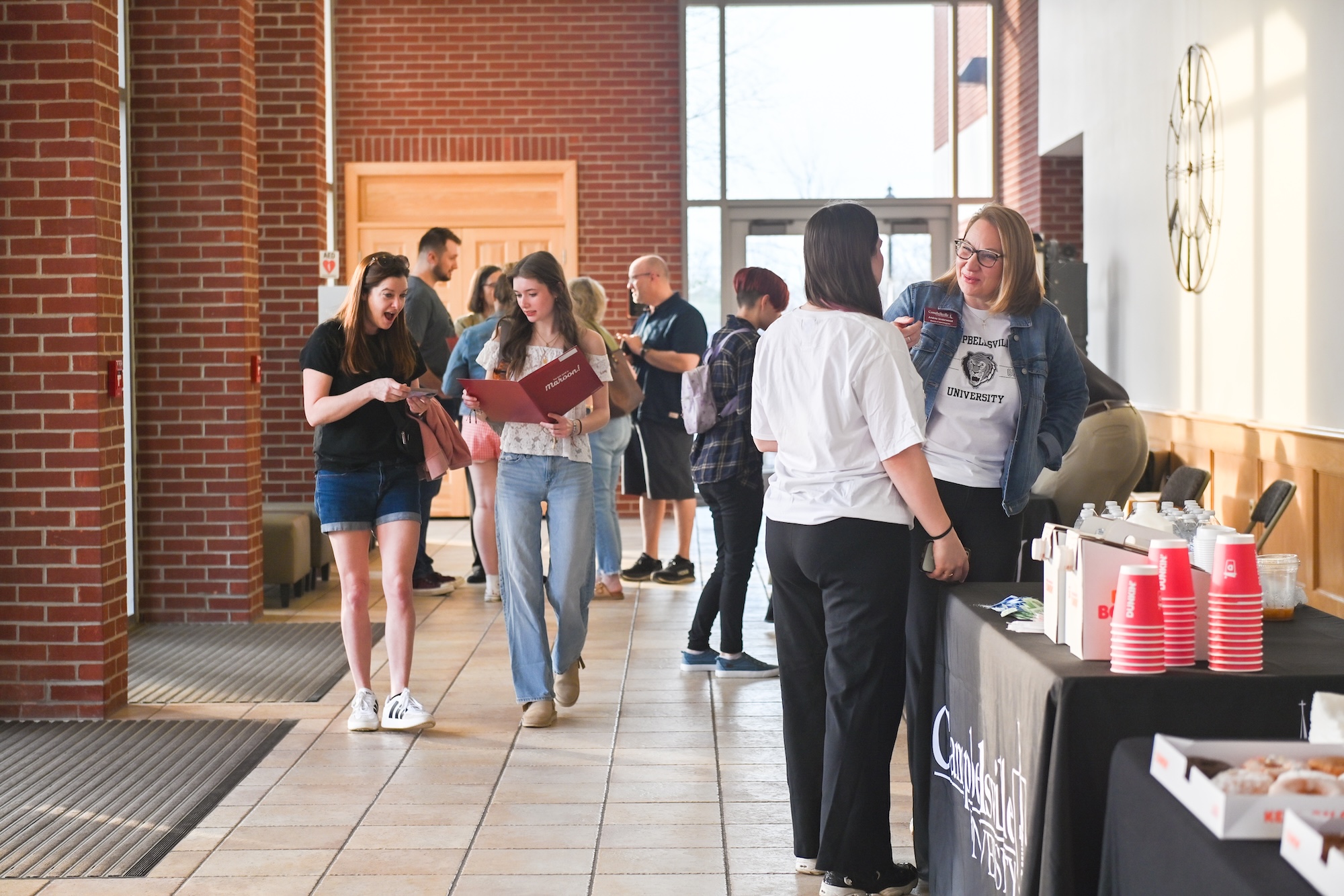 Preview Day