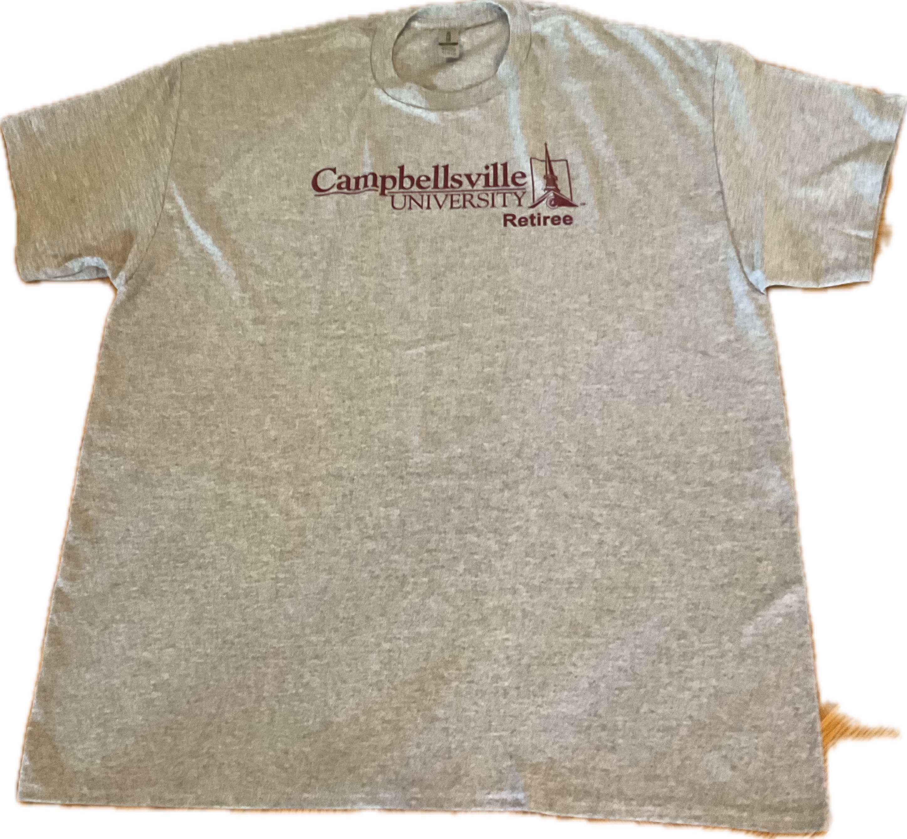 Retiree shirt