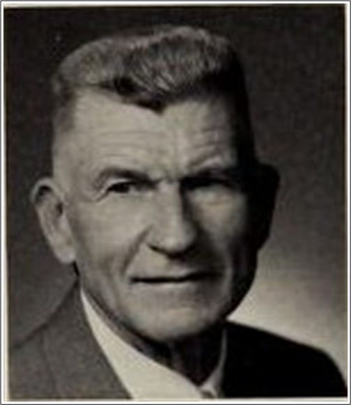 WC Barham