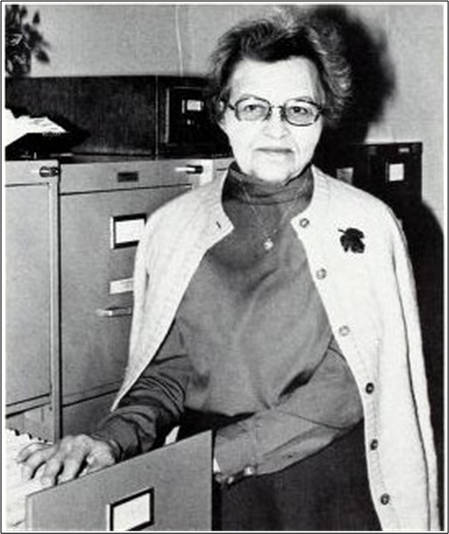 Anna Boone