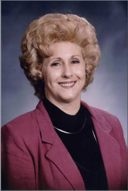 Patricia Daugherty