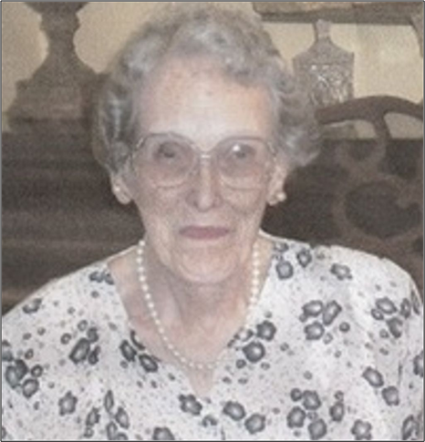 Shirley Meece