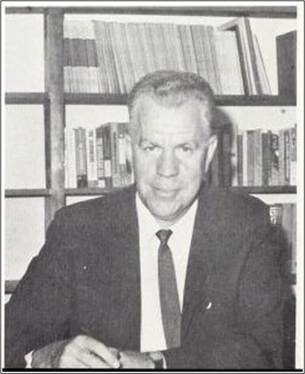 Gilbert Tredway