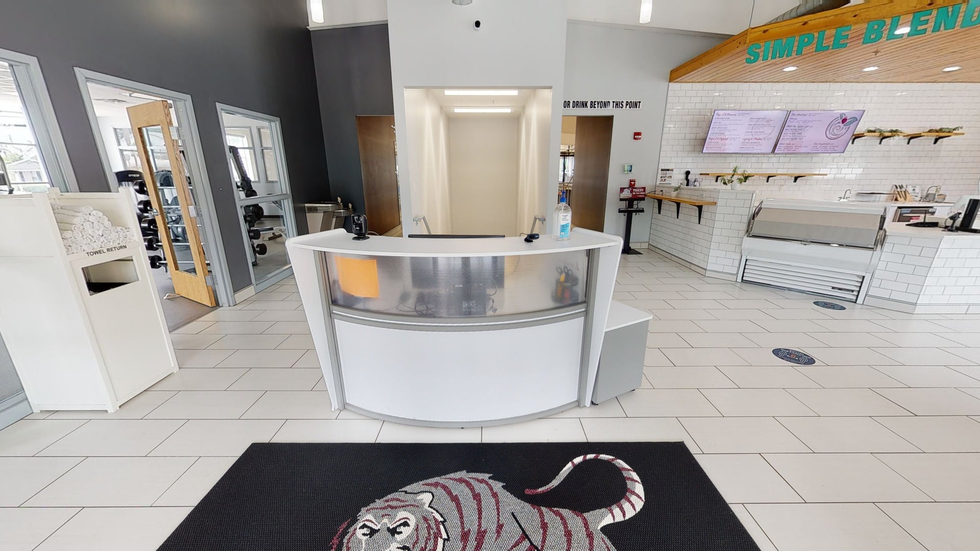 Betty Dobbins Heilman Wellness Center Photo