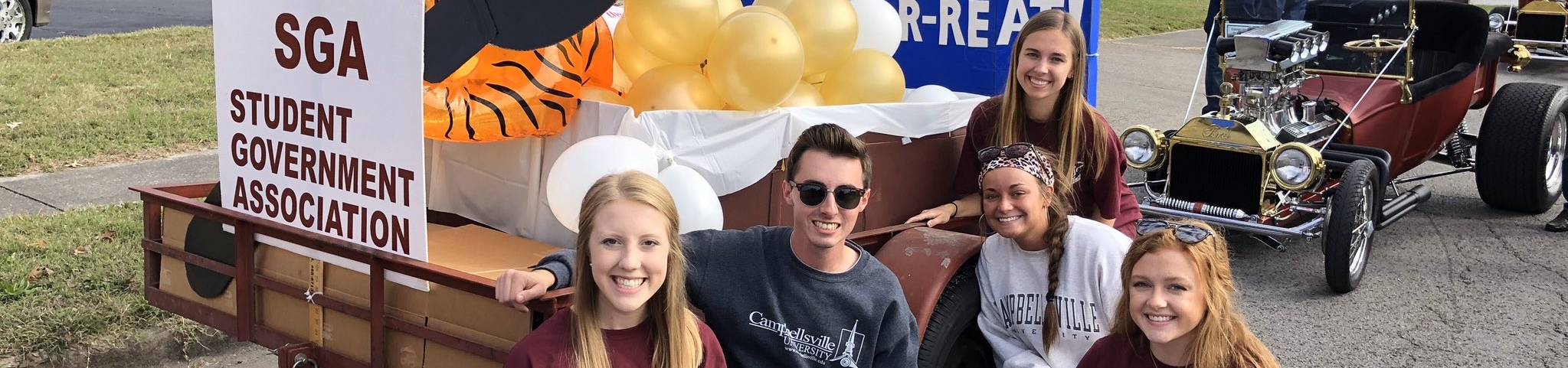 Student Government Association (SGA) 