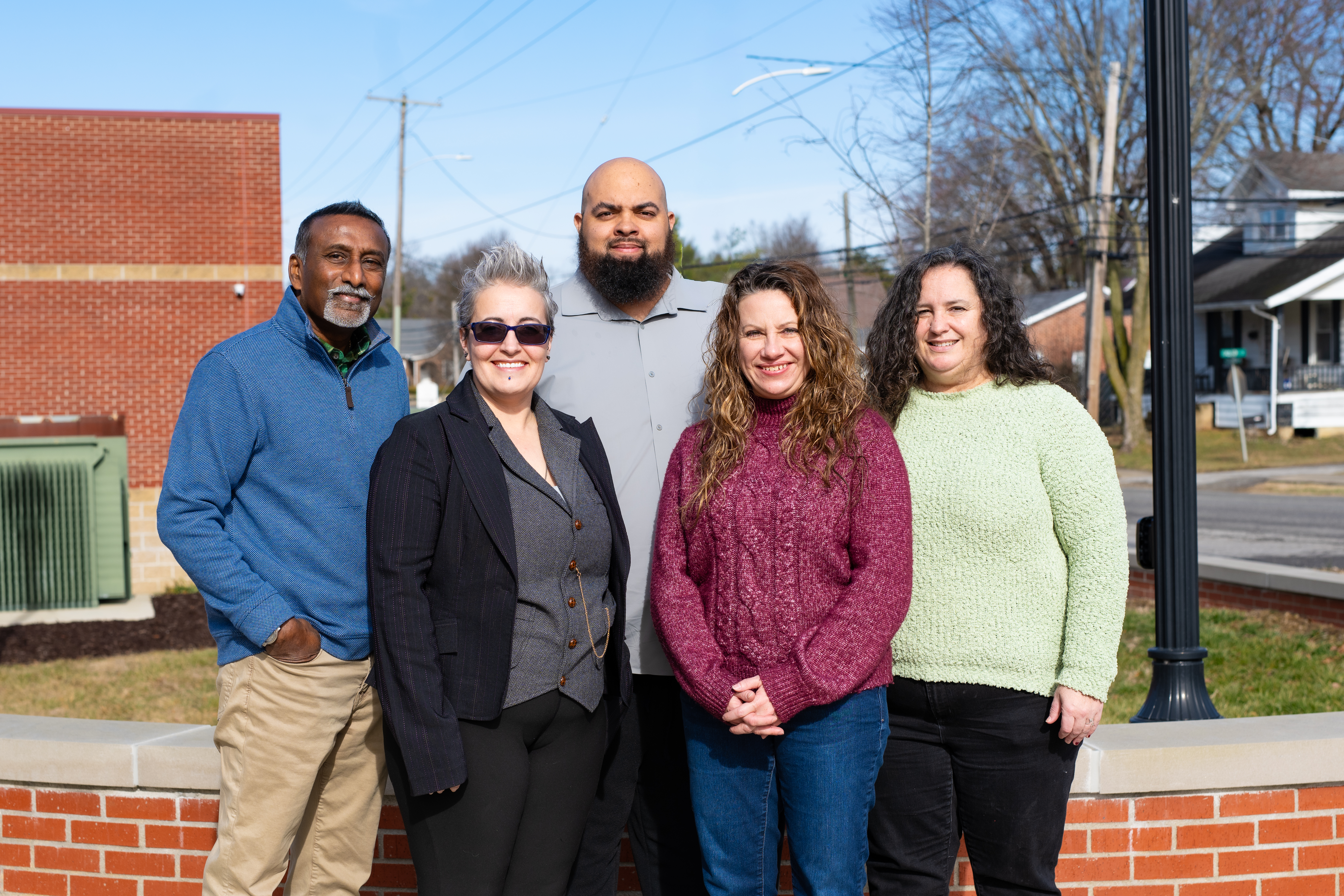 Counseling Center Staff