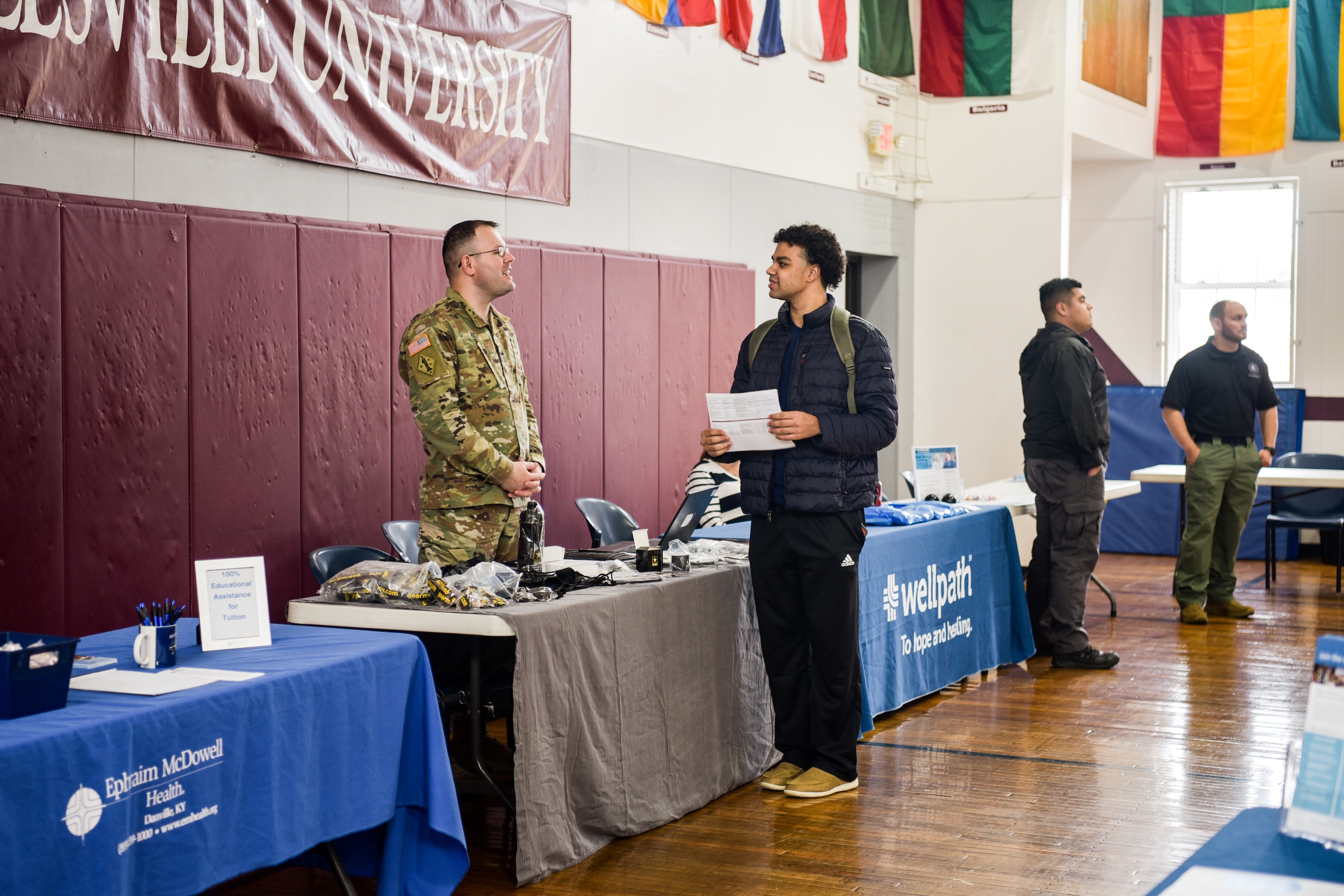 Career Services