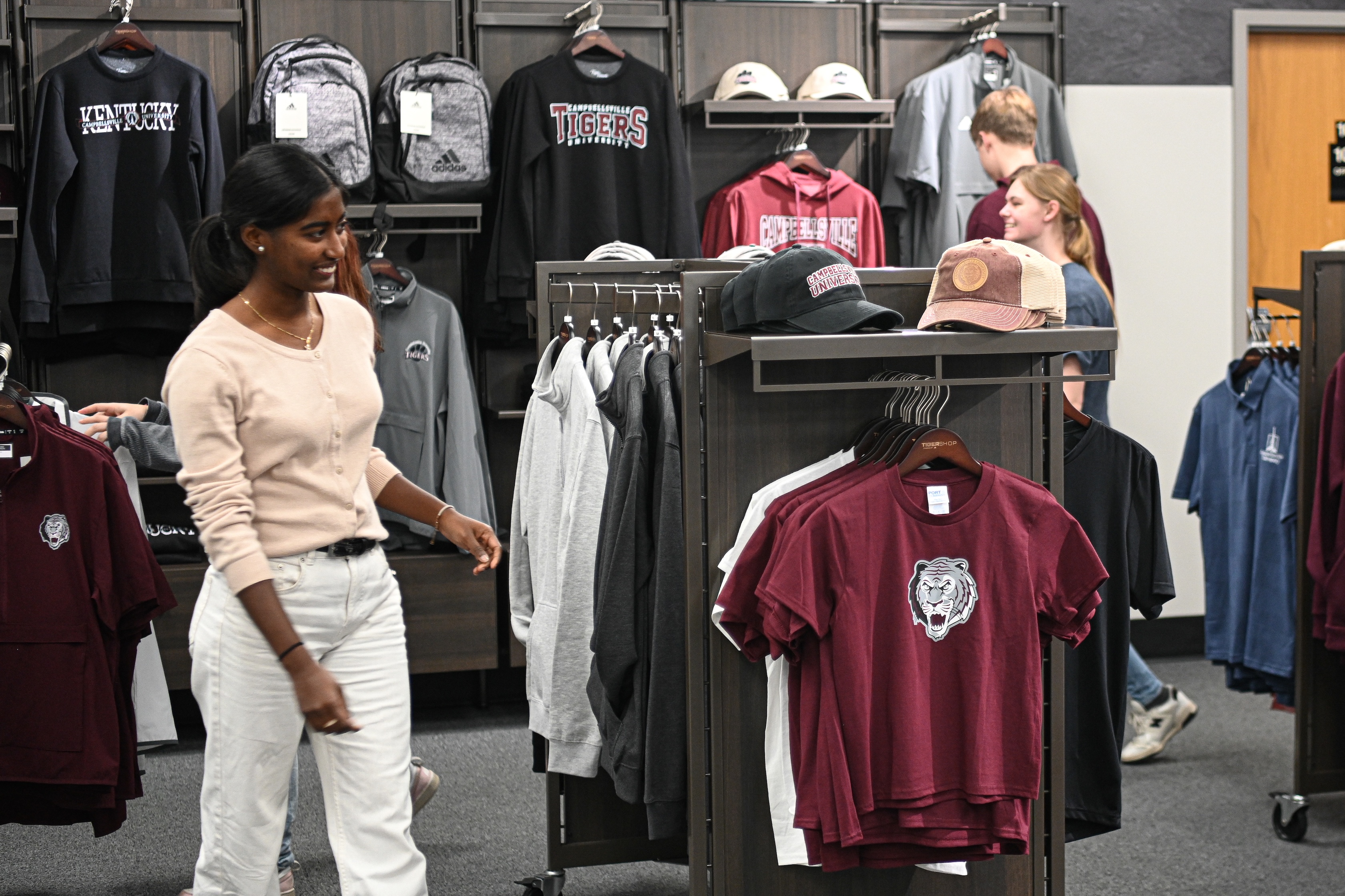 Tiger Shop