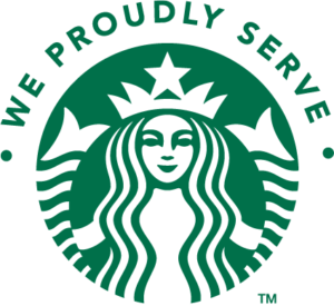 Starbucks - We Proudly Serve