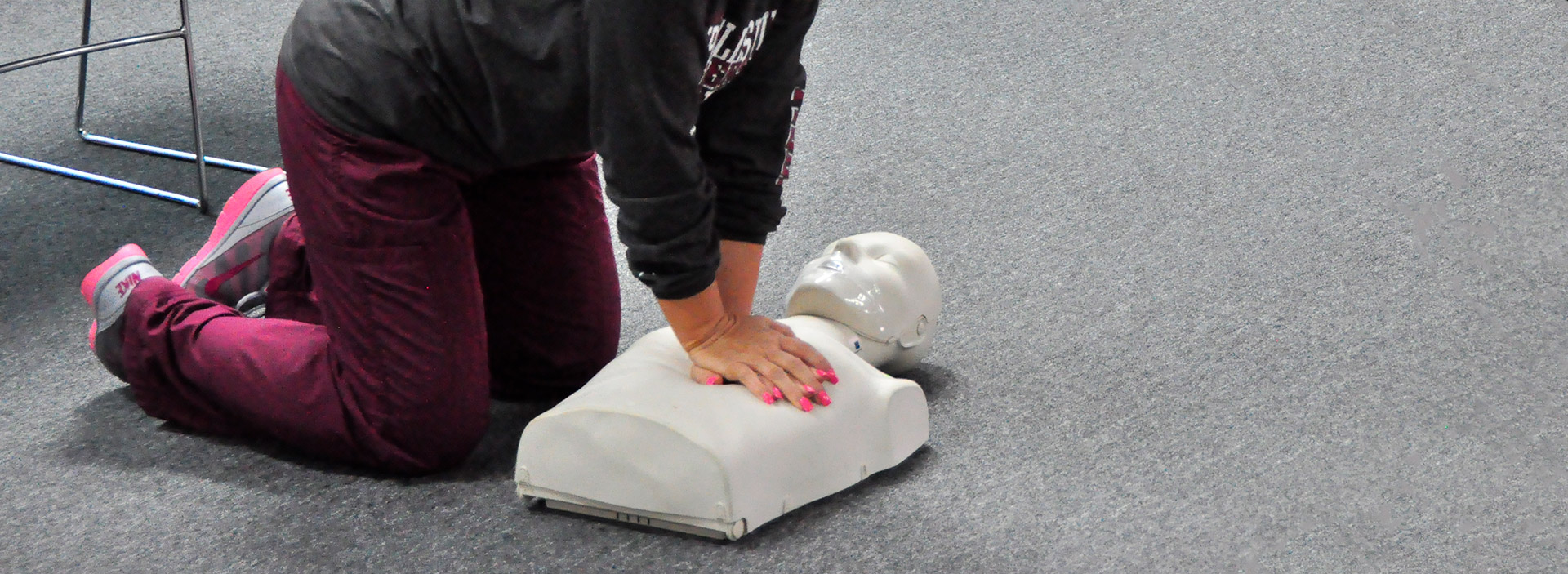 CPR for Healthcare Providers