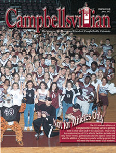 Campbellsvillian Alumni Magazine