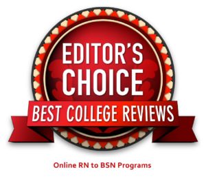 Campbellsville University’s online Registered Nurse and Bachelor of Science in Nursing programs ranked best in nation