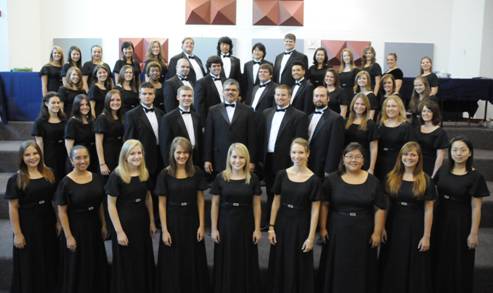 CU Chorale Leaves for Annual Fall Tour Oct. 18