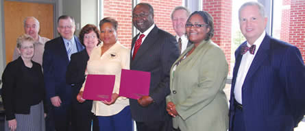 CU Honors Wanda Washington with Leadership Award