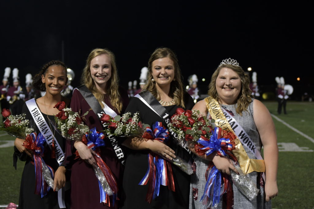 Campbellsville University crowns Kendra Polston as 2018 Homecoming Queen 2
