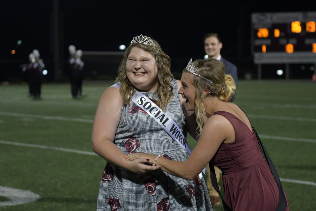 Campbellsville University crowns Kendra Polston as 2018 Homecoming Queen 3