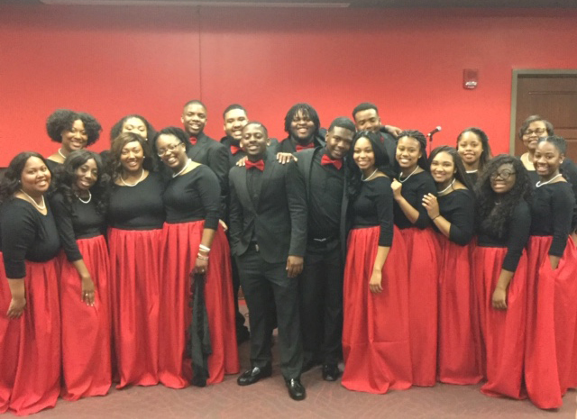 Campbellsville University to host ‘Amazing Tones of Joy’ Feb. 7 as part of Black History Month events