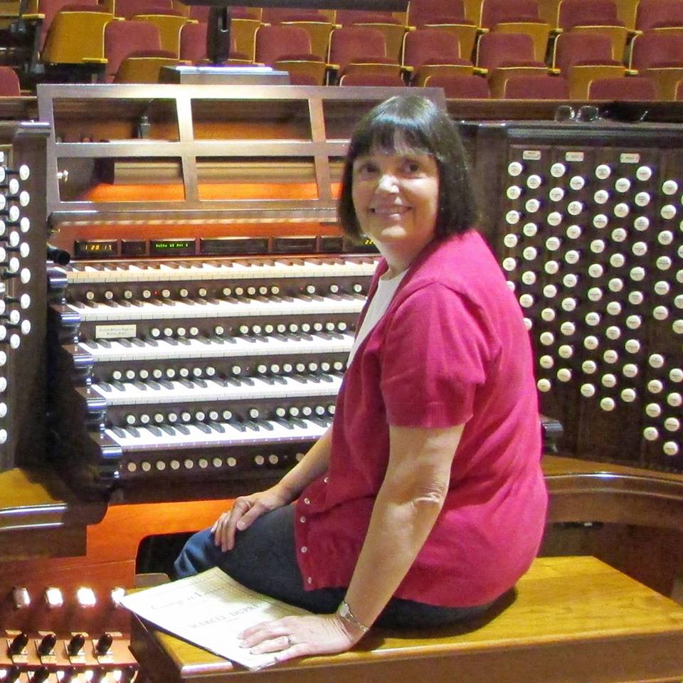 Jan Johnson will perform various works by composers such as Bach, Bruhns, Whitlock, Langlais, and Dupré at the Campbellsville University organ recital on Tuesday, March 26 at 12:20 p.m. 