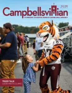 Campbellsvillian Fall 2018