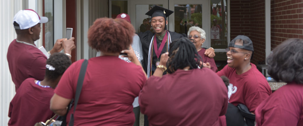 Campbellsville University graduates record number of students in May at 2,279; 2,592 for academic year 8
