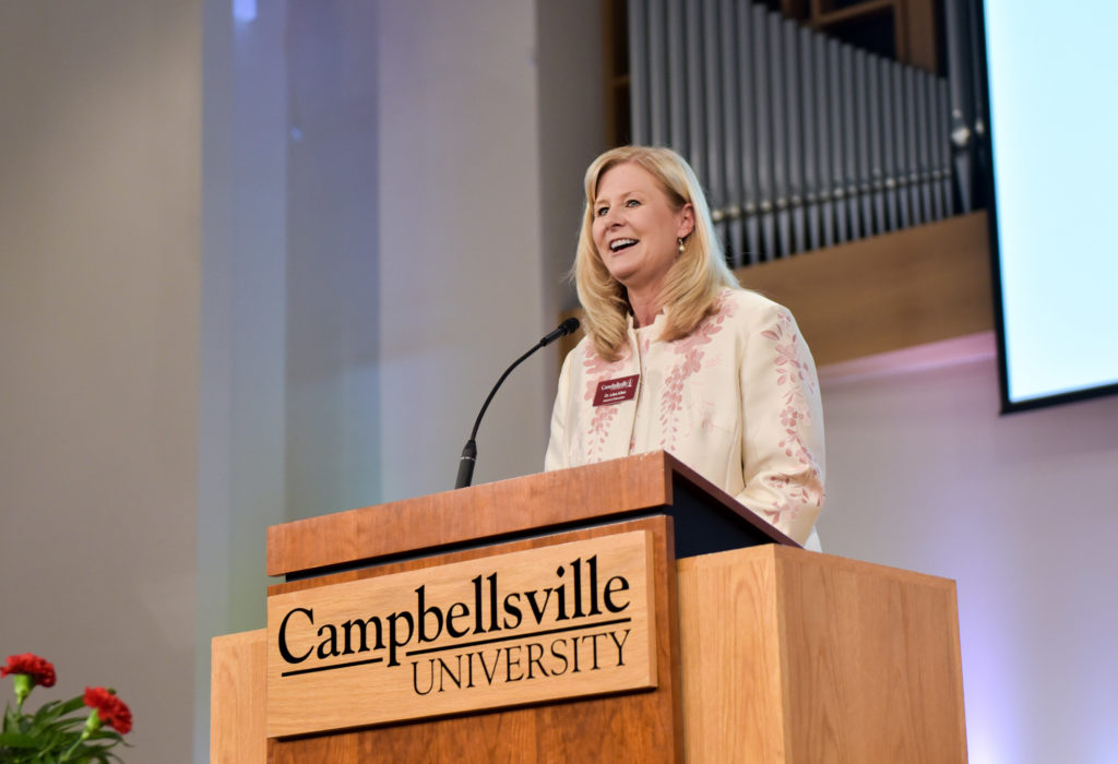 Campbellsville University honors 197 teachers from 68 school districts in Excellence in Teaching Ceremony 3